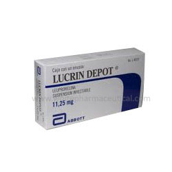 Lucrin Depot Injection